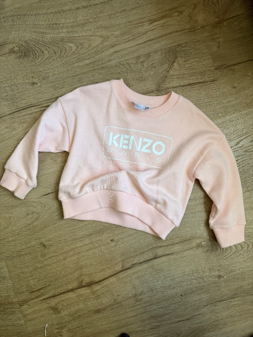 Toddler Kenzo Sweater 2T